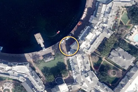 Flying Fish from the air, 2026