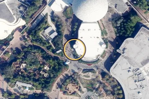GEO-82 from the air, 2026