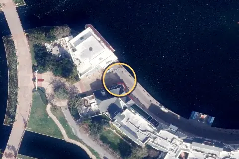 Hurly-Burly from the air, 2026