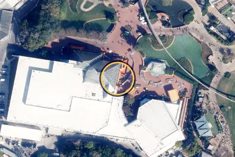 ImageWorks - The "What If" Labs from the air, 2026