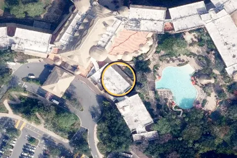 Jiko - The Cooking Place from the air, 2026