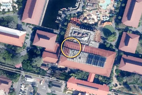 'Ohana from the air, 2026