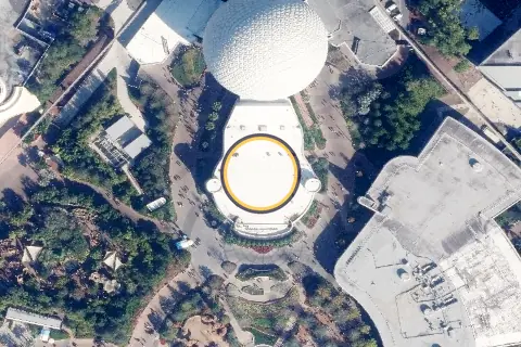 Project Tomorrow: Inventing the Wonders of the Future from the air, 2026