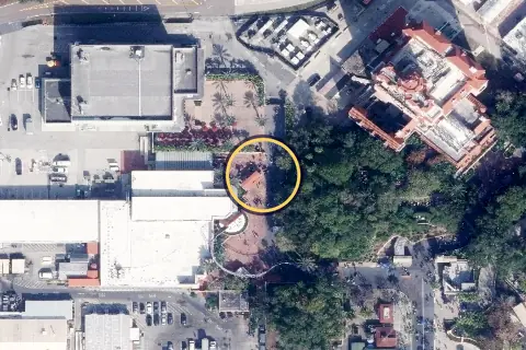 Rock ’n’ Roller Coaster Starring The Muppets from the air, 2026