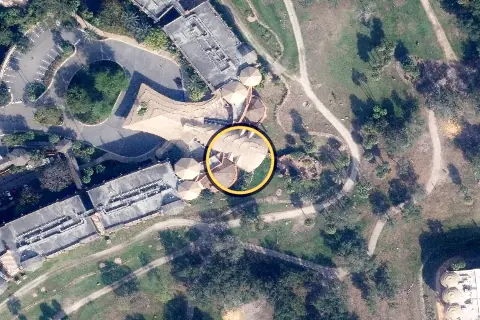 Sanaa from the air, 2026