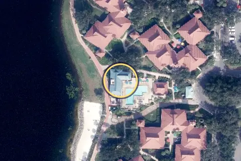 Spyglass Grill from the air, 2026