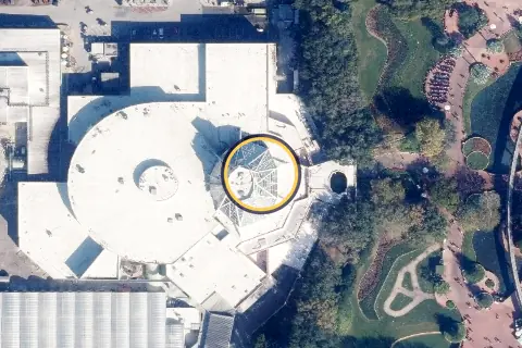 Sunshine Seasons from the air, 2026