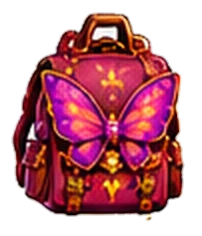 Trixie’s adventure backpack
