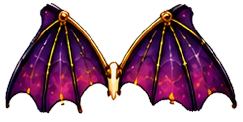 Trixie’s bat wings