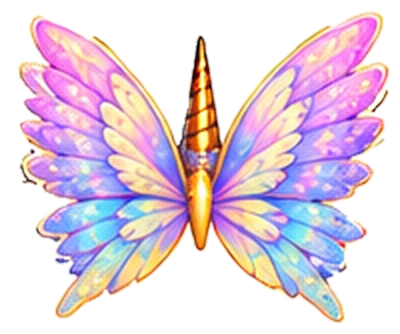 Trixie’s starlight wings