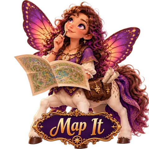 Trixie, Map It