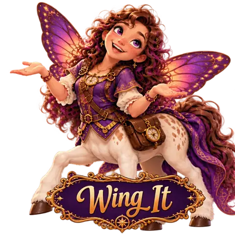 Trixie, Wing It